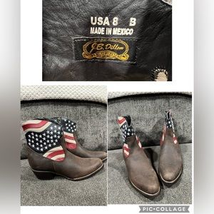 Size 8 Women’s booties